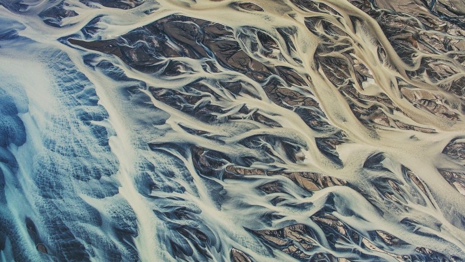 Reek & Scott Glacier SC AK Summer Copper River Delta