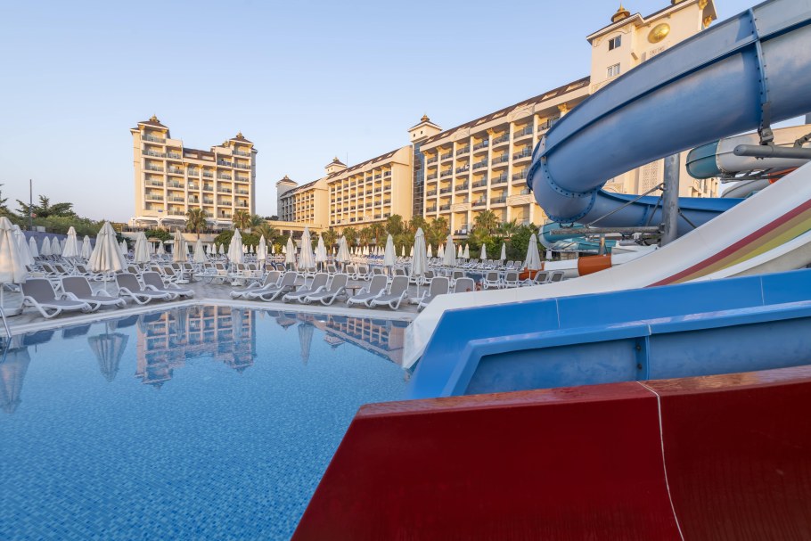 Lake River Side Hotel Spa 5 Турция