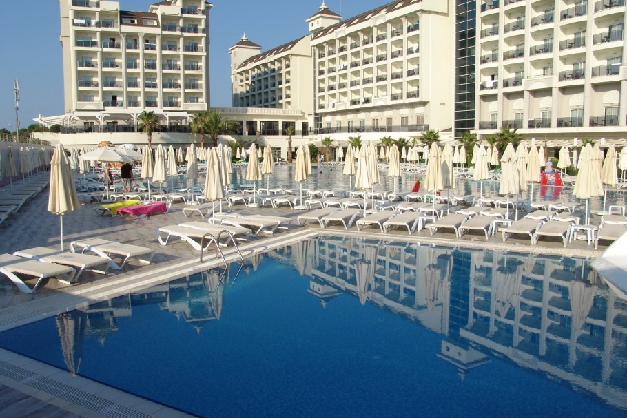 Lake and River Hotel Турция