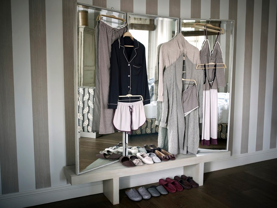 Напольная вешалка Зара хом