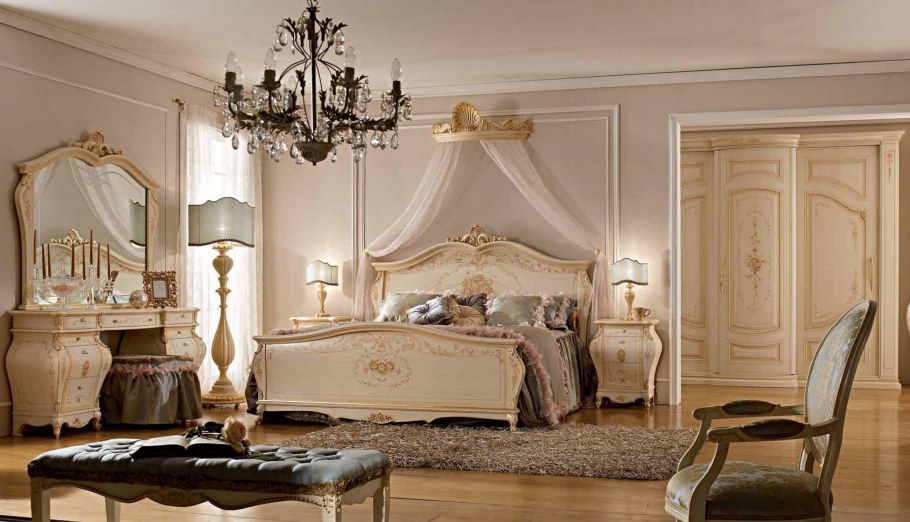 Alberto Mario Ghezzani Bedroom