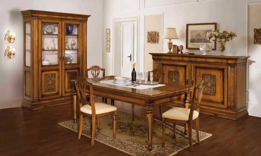 Столовый гарнитур для гостиной
