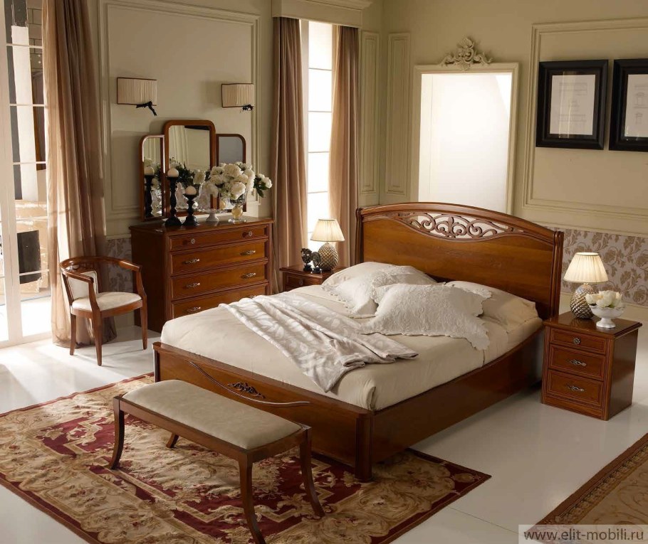 Спальня Portofino