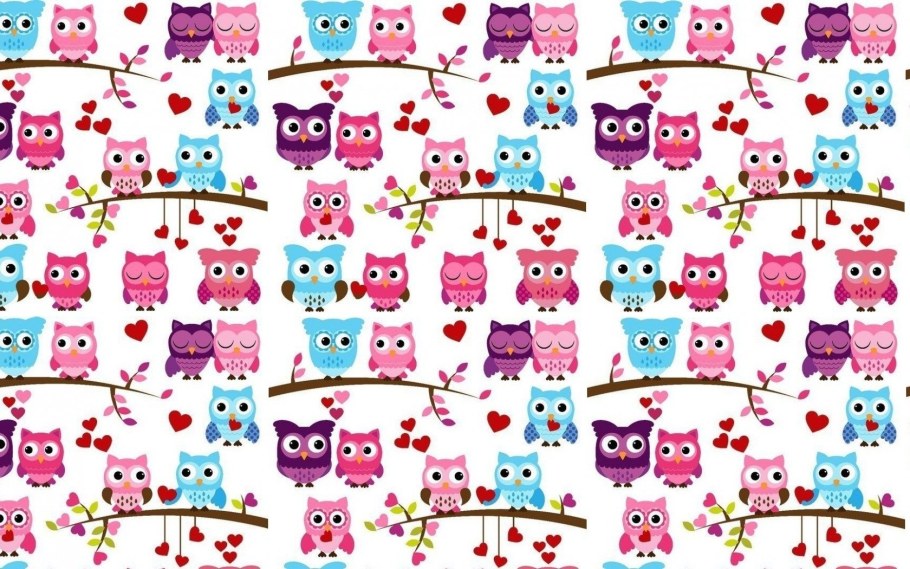 Детский паттерн Совы