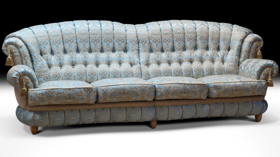 Шик 640 фабрика Швецинтерком