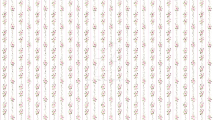 Обои для кукольного домика