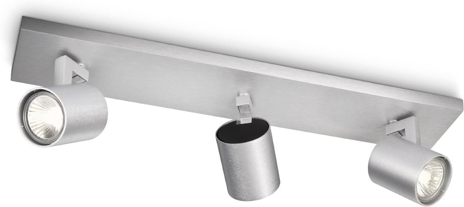 Massive светильники потолочные 3x Halogen Philips