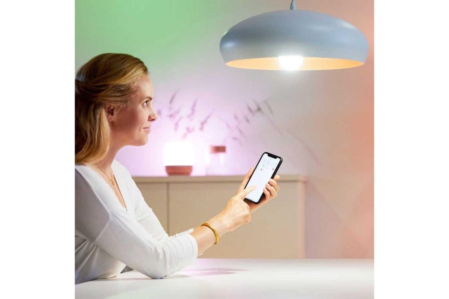 Интеллектуальное освещение