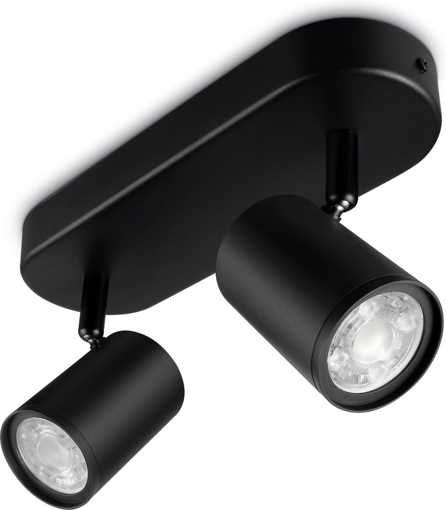 Светильник Imageo Wiz spots 2x5w w 22-65k RGB