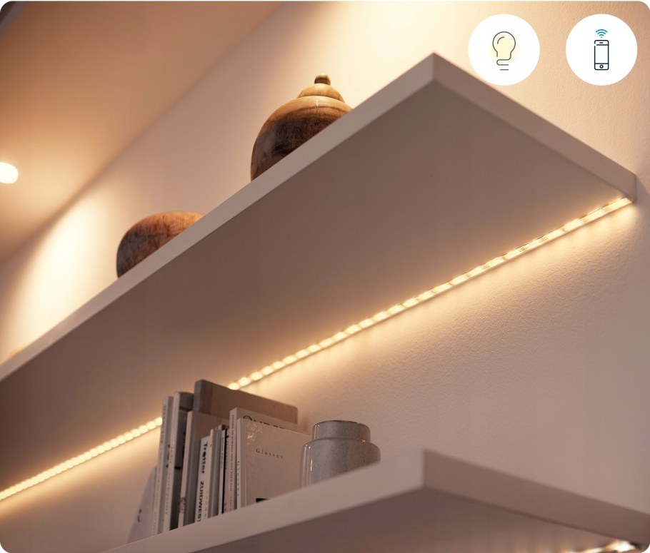 Wiz Wi-Fi led strip 1m