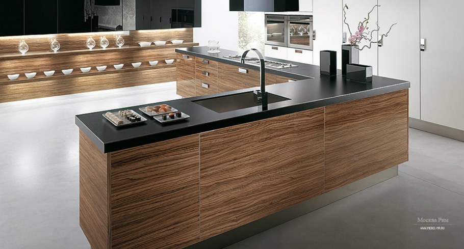 Кухня Эльба