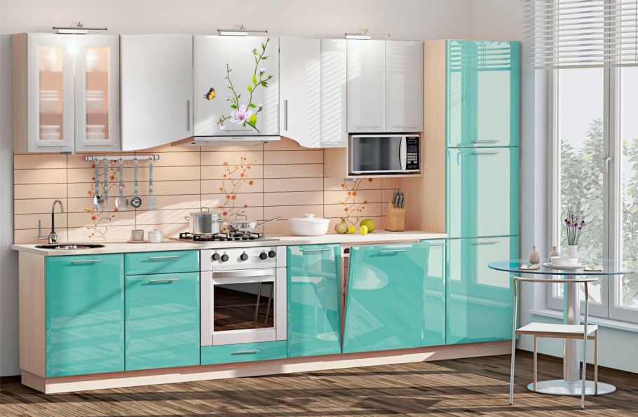 Кухня софт КХ-77