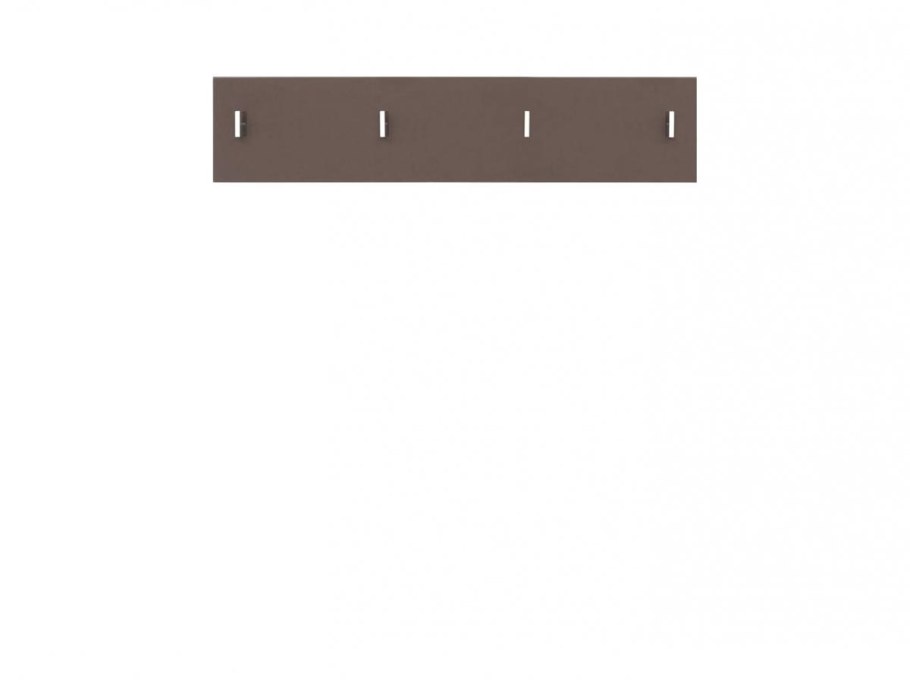 Вешалка homeline Pan/4/8