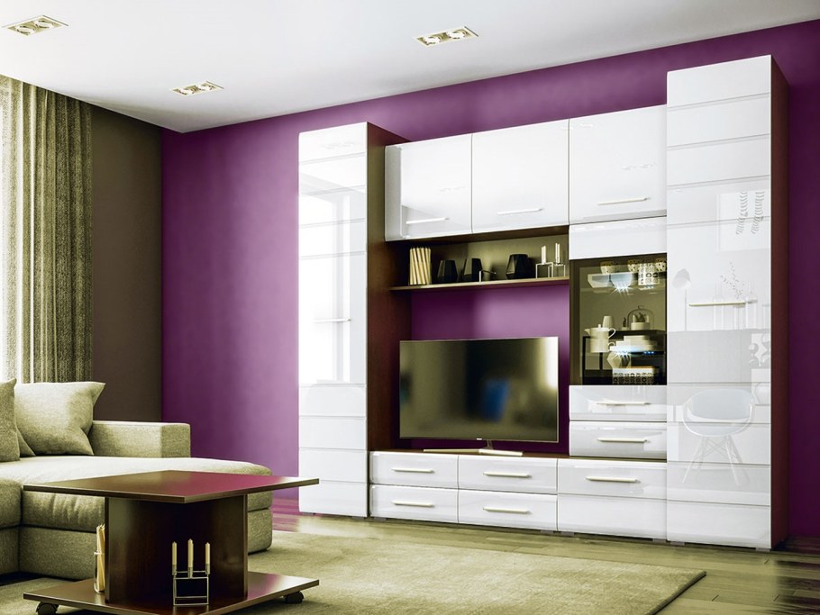 Инесса New модульная гостиная