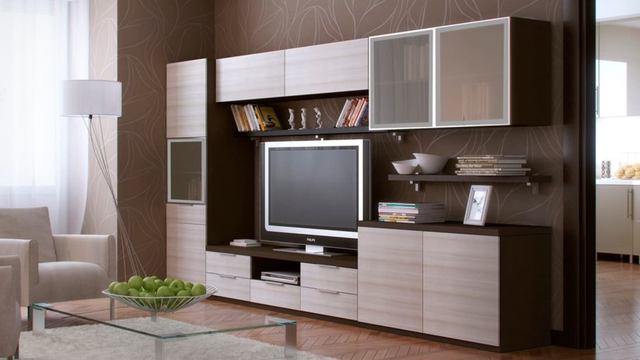 Гостинная мебель Фрия Эльба