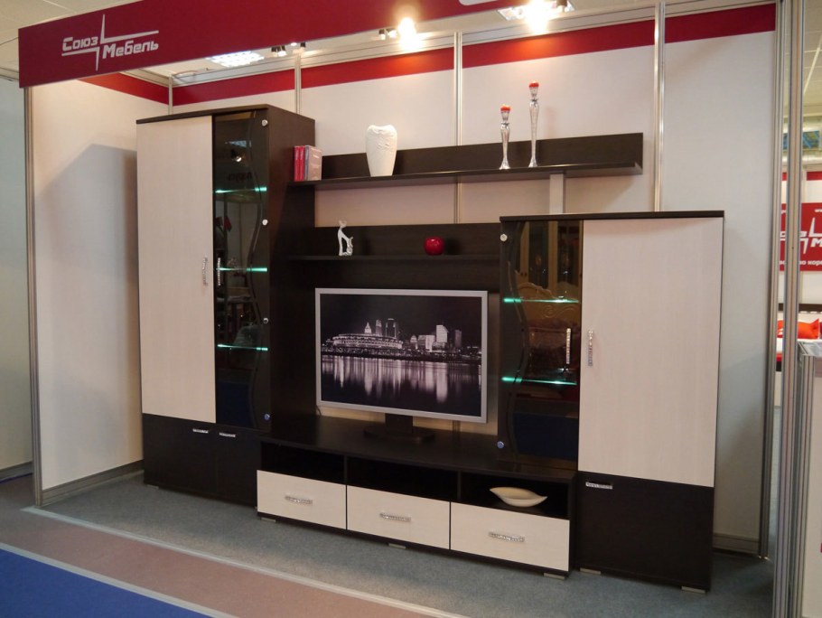 Гостиная Эмили вудлайн