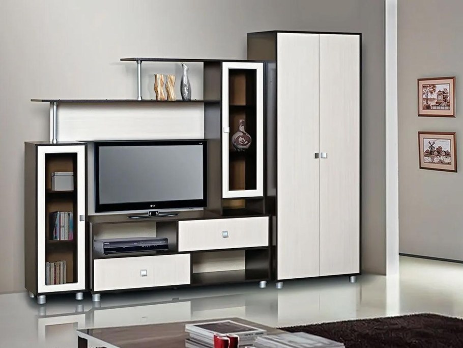 Стенка Фиеста 3