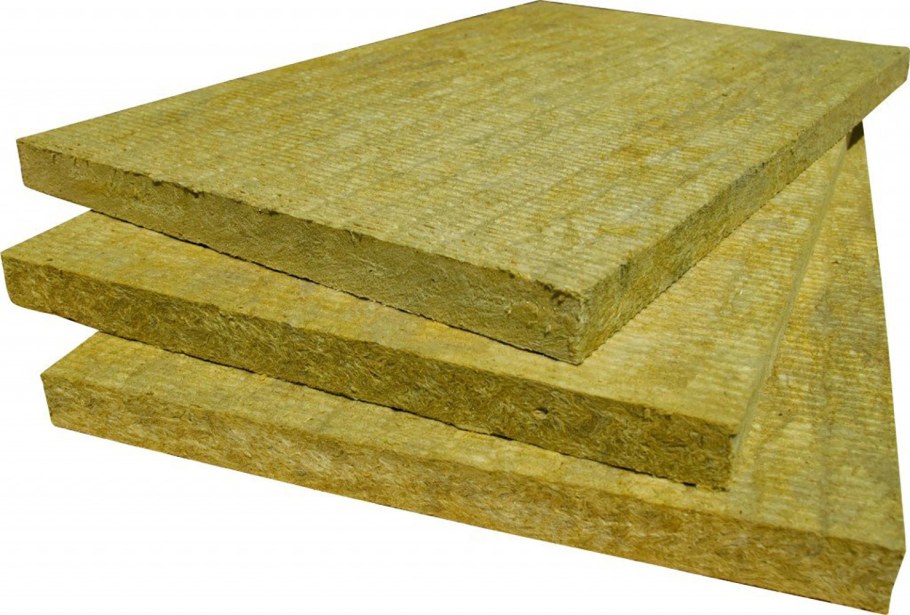 Базальтовая вата акустическая безфенольная