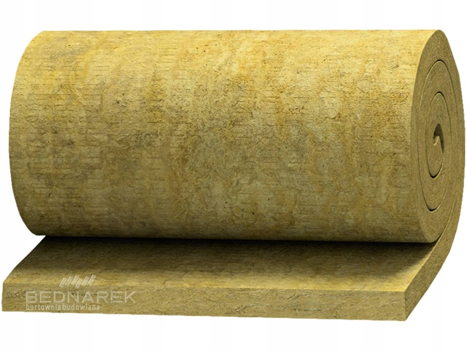 Минеральная вата 035 Rockwool Toprock супер