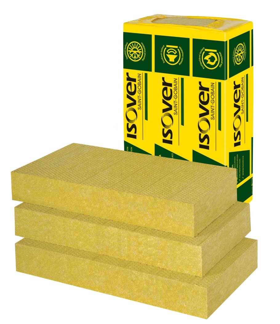 Утеплитель 100х50х5 ISOVER