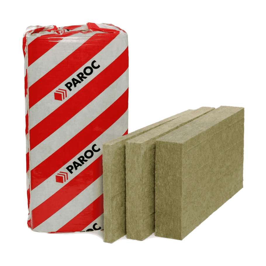 Каменная вата Paroc Extra 1200x600х50мм 16 шт