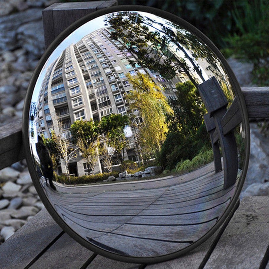 Обзорное зеркало