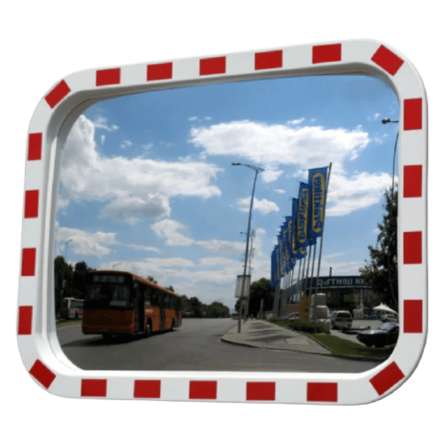 Обзорное сферическое зеркало DL-400