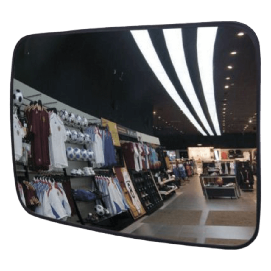 Зеркало обзорное для помещений 600 мм