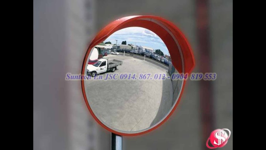 Зеркало дорожное сферическое 1000мм