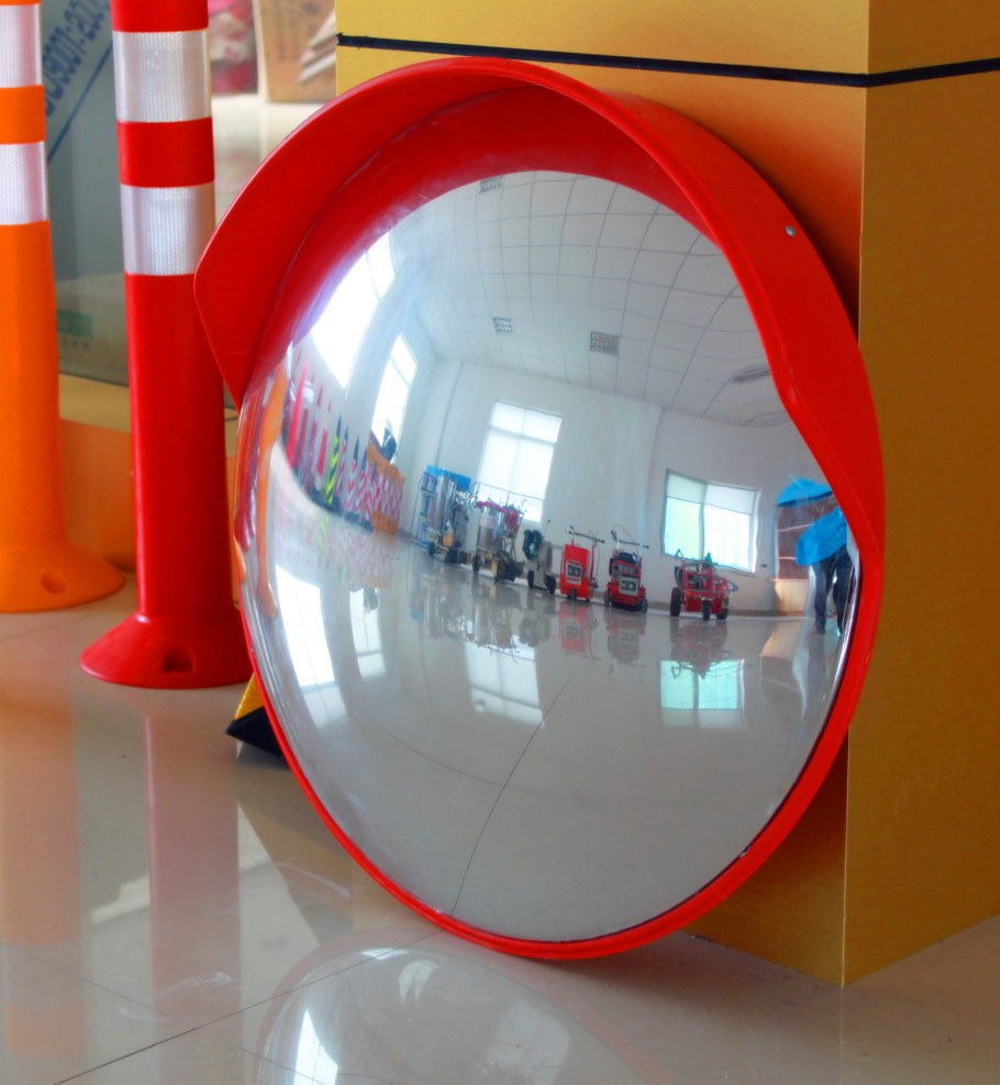 60 См Convex Mirror