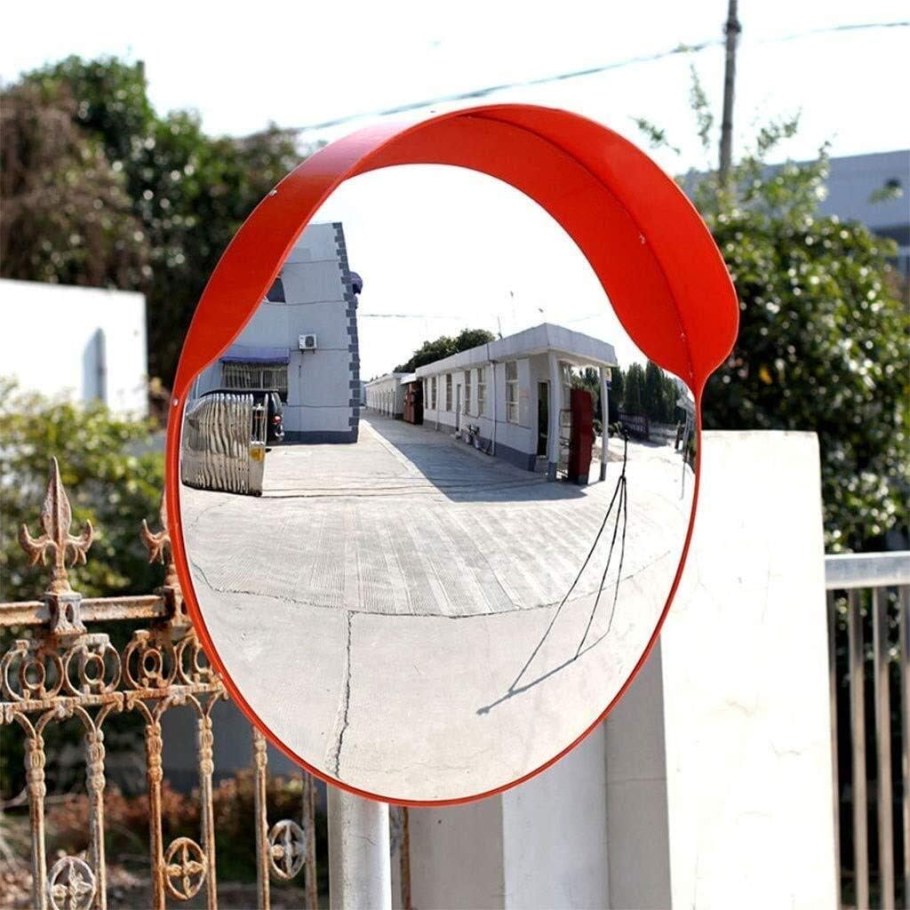 Зеркало отражатель для дорог