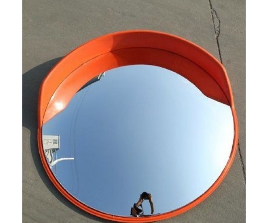 Уличное зеркало дорожное