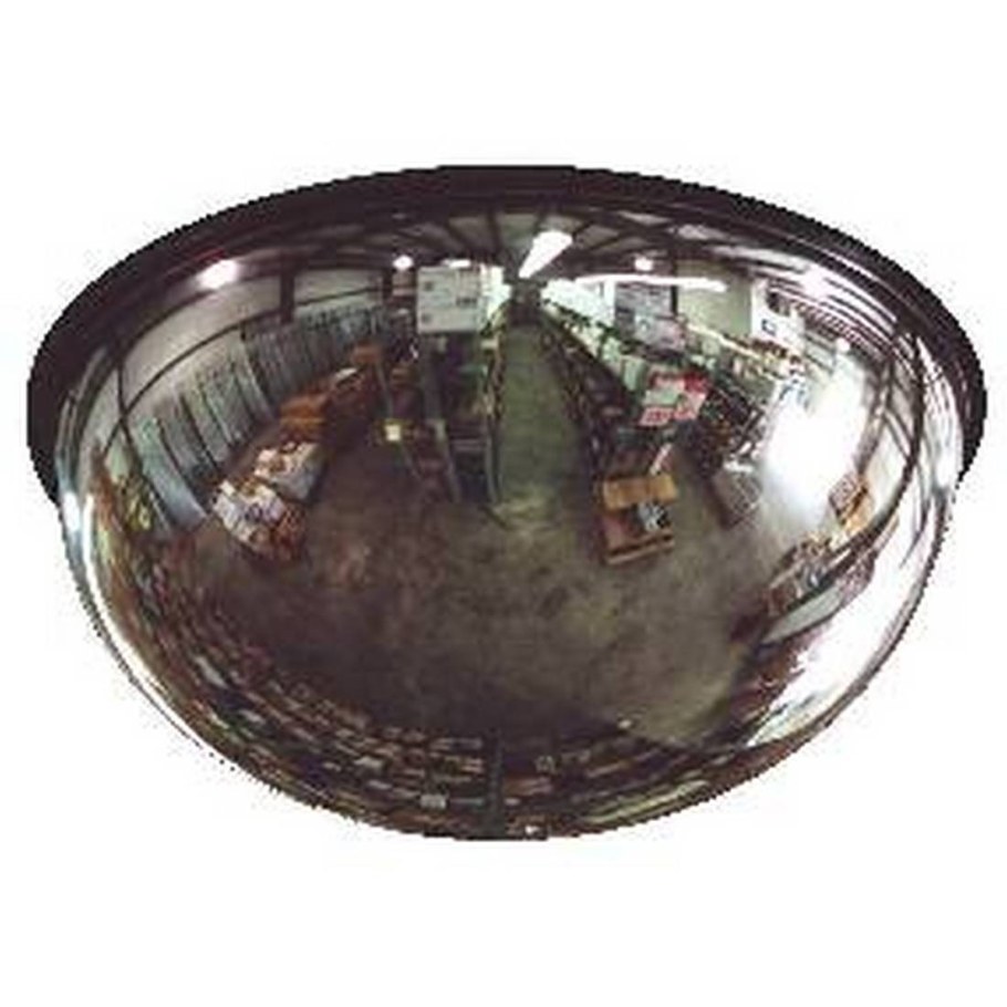 Купольное зеркало 600 мм (1/2 полусферы)