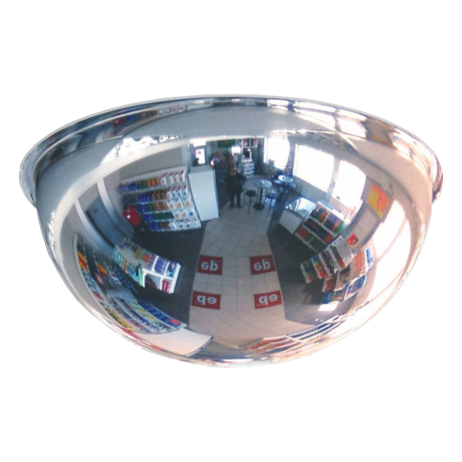 Зеркало купольное Армстронг 600 мм