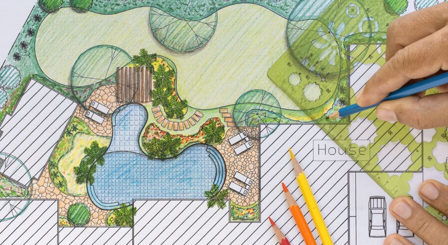 Ландшафтный дизайнер профессия