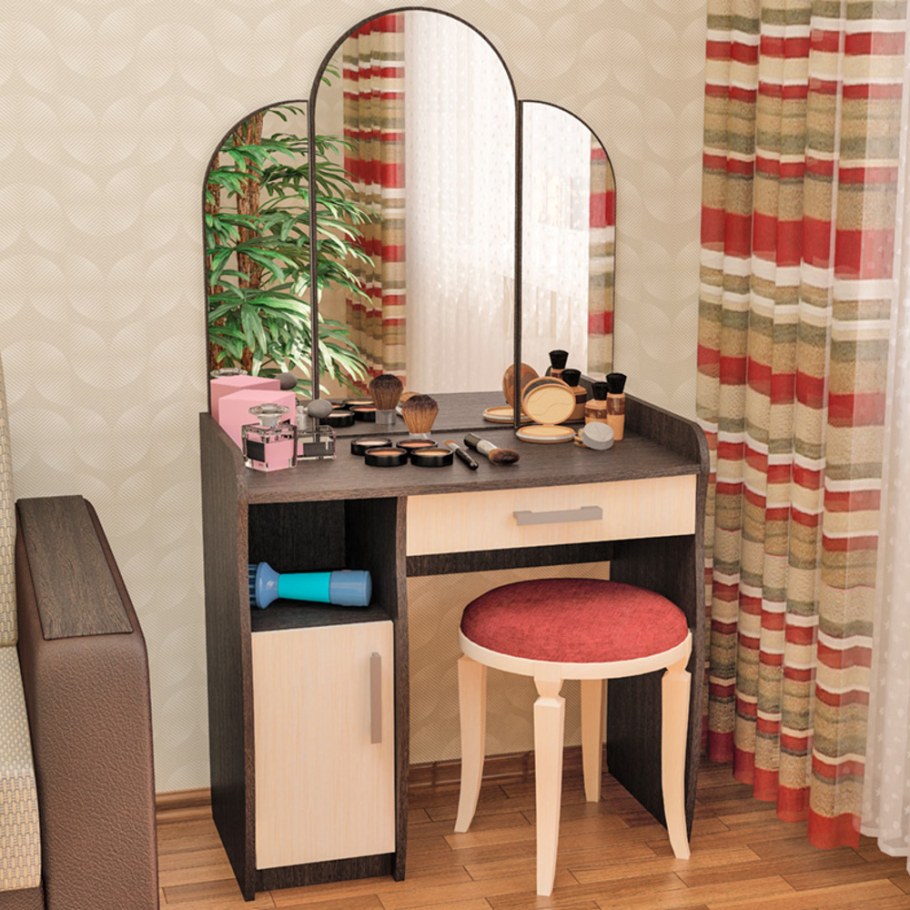 Туалетный столик Галант-1