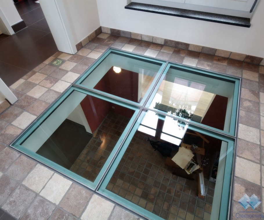 Стеклянные полы Боттичелли