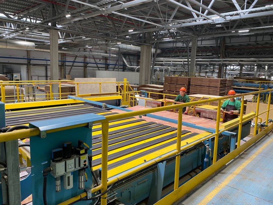 Галичский фанерный комбинат