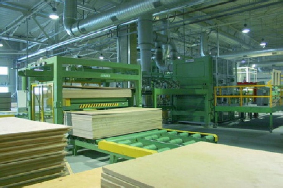Зеленодольский фанерный завод