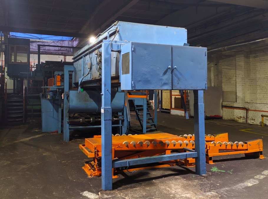 Оборудование для рубки шпона