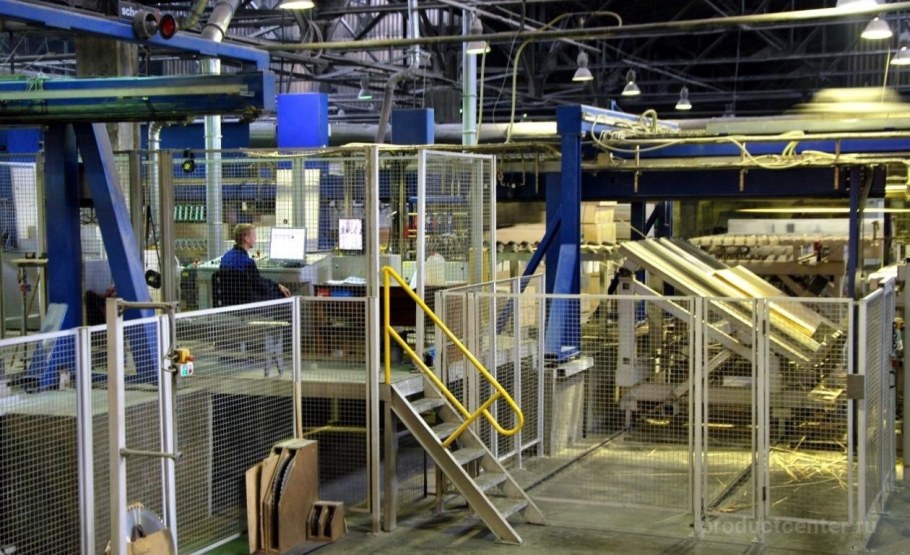 Архангельский фанерный завод