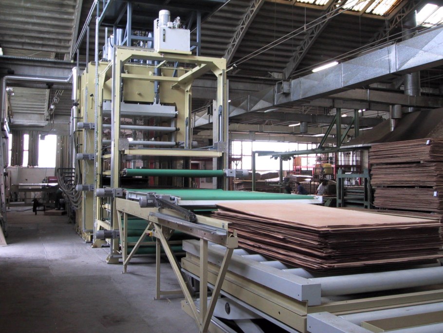 ООО Плайвуд Ковернино