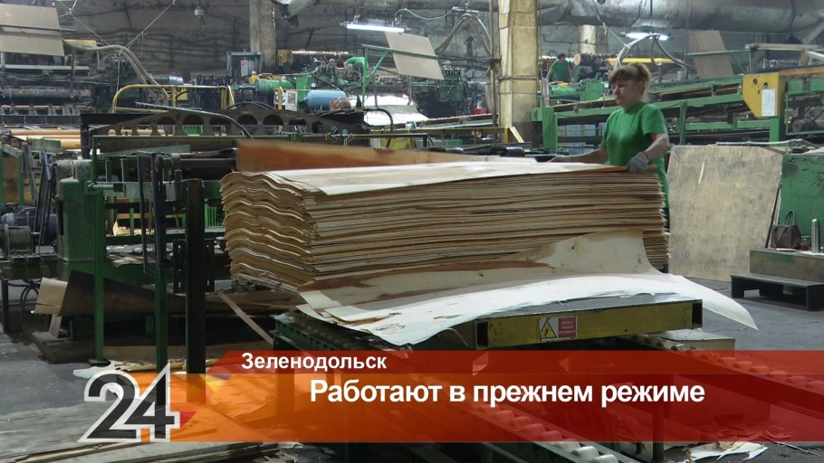 Сарапульский фанерный комбинат