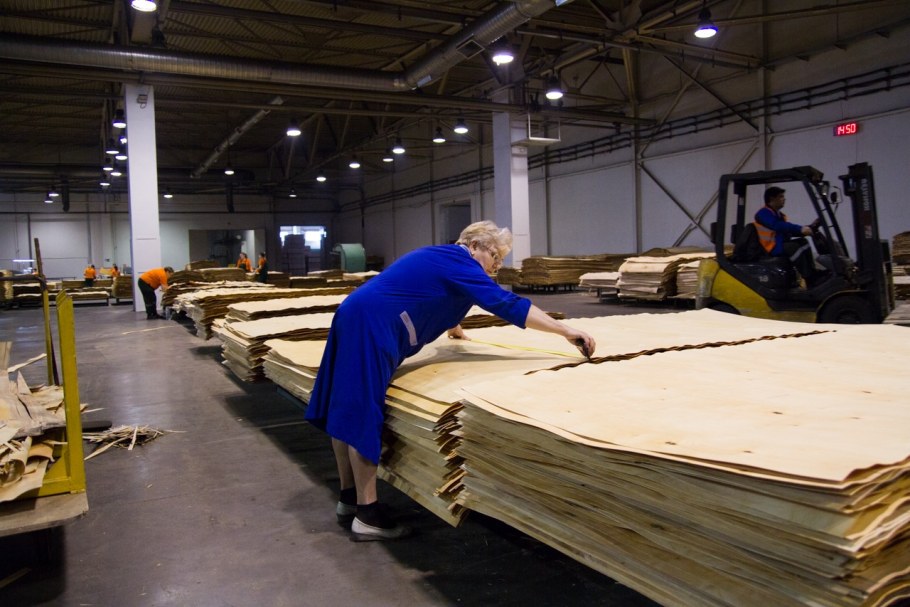 Завод ПФМК Зеленодольск