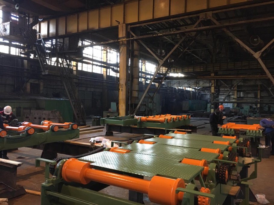 ЧЗМК Череповец