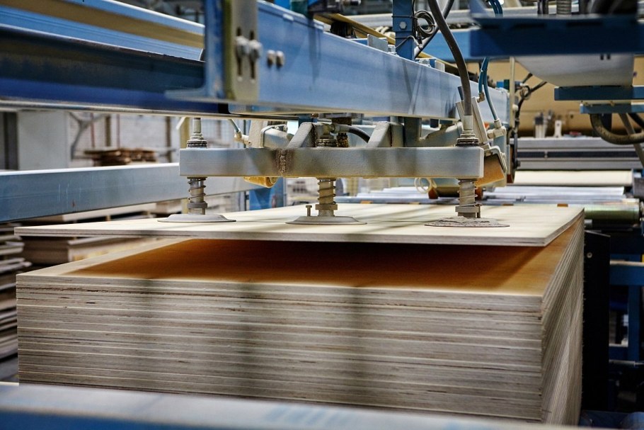 Вятский фанерный комбинат