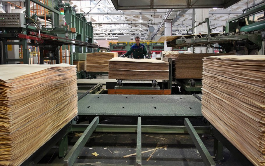 Муром- Муромский фанерный комбинат