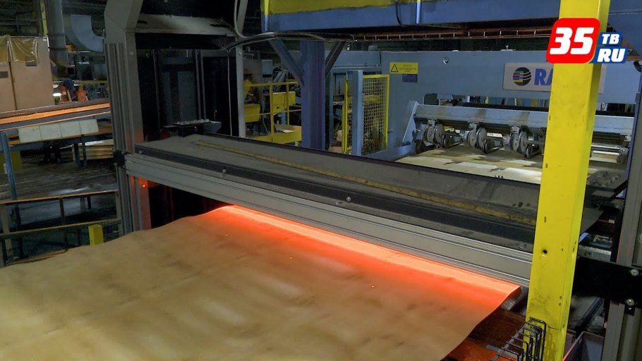 Череповецкий фанерно-мебельный комбинат