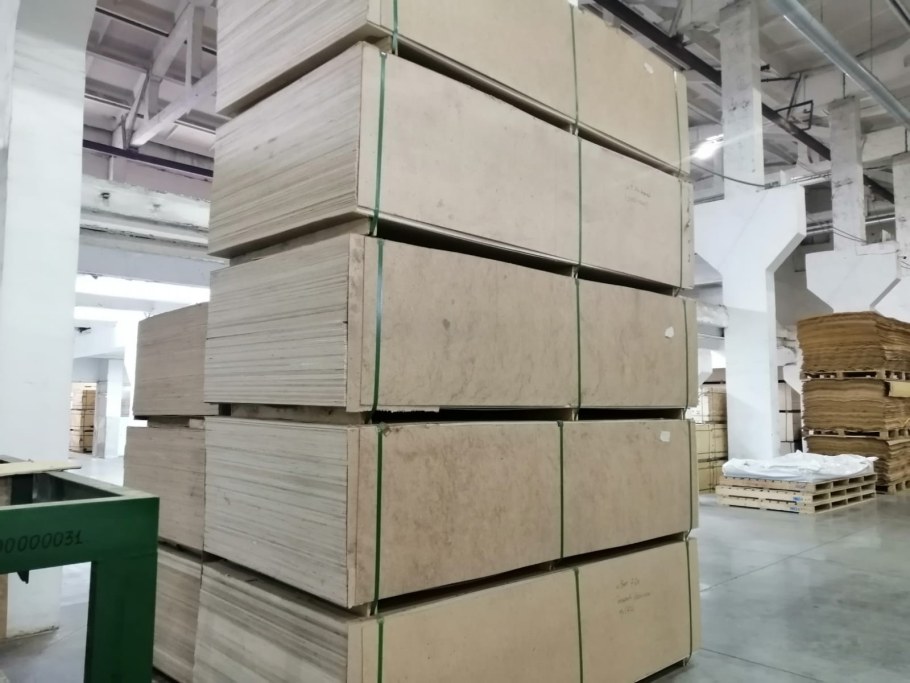 Чебаркульский фанерный комбинат