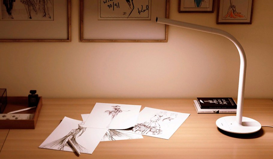 Настольная лампа Xiaomi Philips Eyecare Smart Lamp 2s